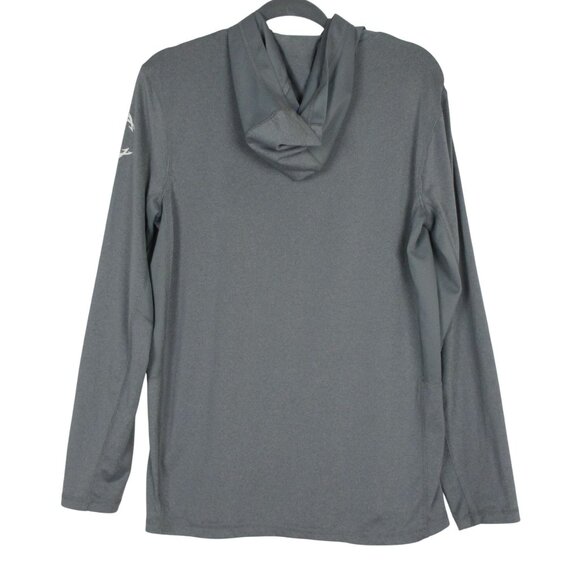 Realtree Fishing Men's Logo Performance Hoodie Size S Set of 2 Outdoor - Picture 4 of 9